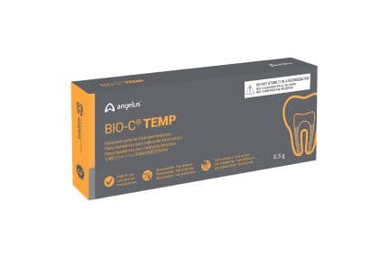 Vật liệu nội nha băng ống tuỷ Bioceramic Bio-C Temp Angelus