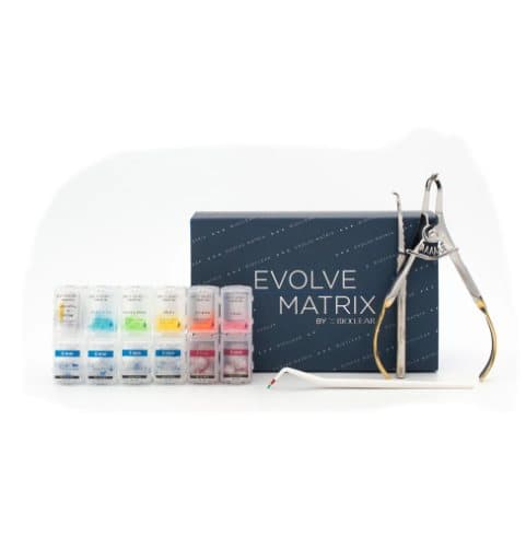Bộ khuôn trám Bioclear Evolve cho răng sau - Bioclear