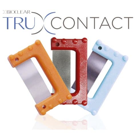 Bộ mài kẽ TruContact - Bioclear