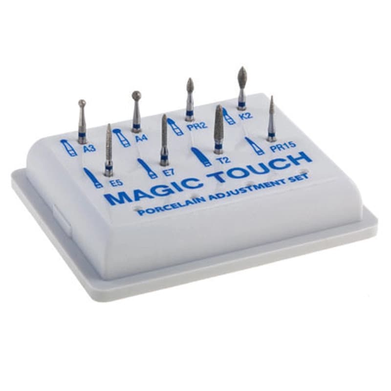 Bộ mũi khoan KC MAGICT3 Strauss Israel
