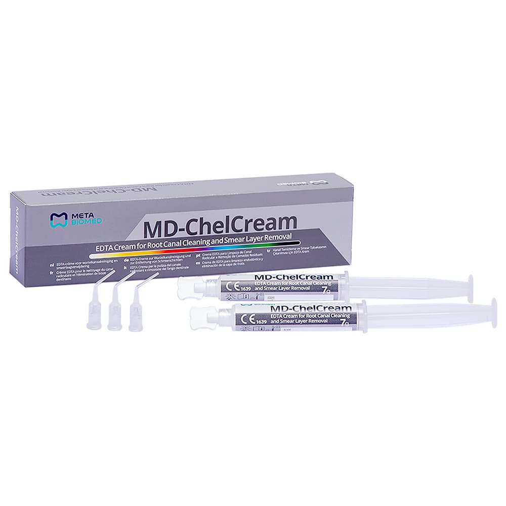 Bôi trơn ống tuỷ MD Chelcream EDTA | Meta Biomed Hàn Quốc