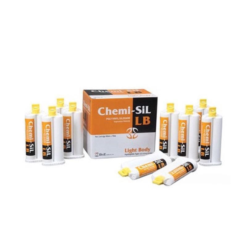 Cao Su Lấy Dấu Chemisil LB | B&E Hàn Quốc