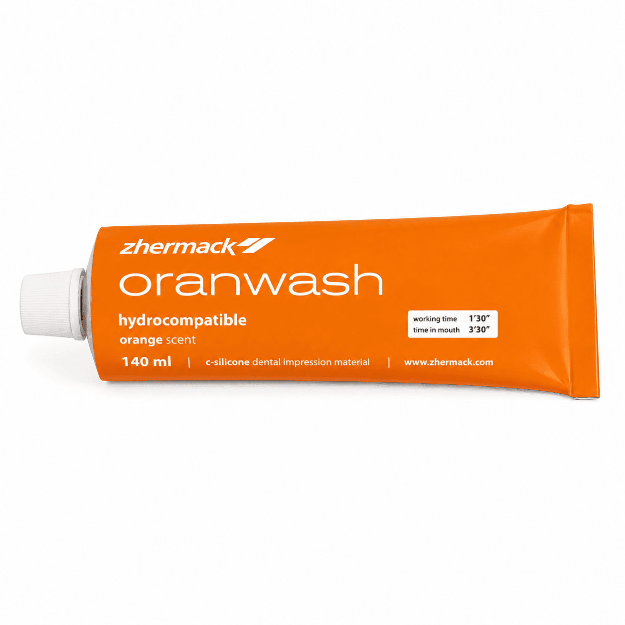 Cao su lỏng trộn tay Oranwash L - Zhermack