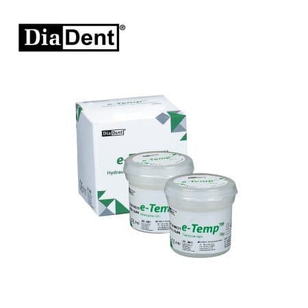 Vật liệu trám tạm E-tempt | DiaDent Hàn Quốc