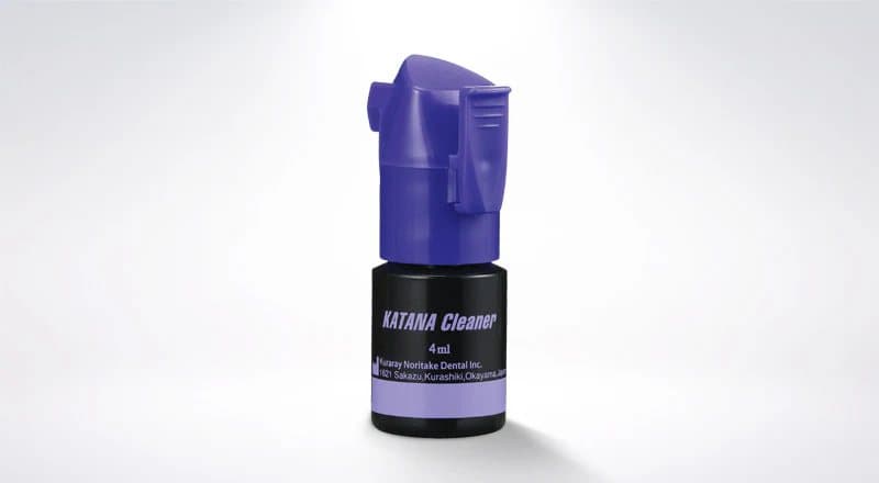 Chất làm sạch đa năng cho răng và phục hình KATANA™ CLEANER - Kuraray