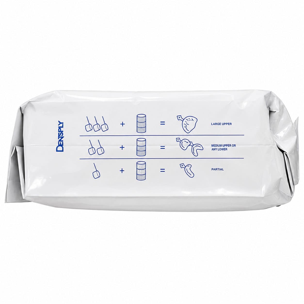 Chất lấy dấu Alginate Jeltrate Dentsply Sirona