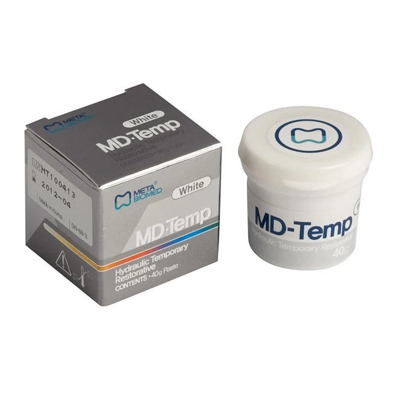 Chất trám tạm MD Temp Plus | Meta Biomed Hàn Quốc