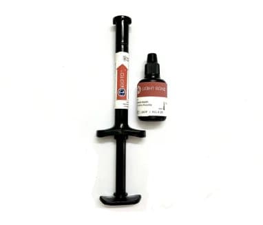 Combo Composite và Keo dán gắn mắc cài - Reliance
