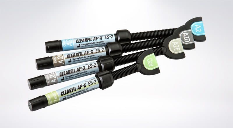 Composite đặc CLEARFIL™ AP-X ES-2 - Kuraray