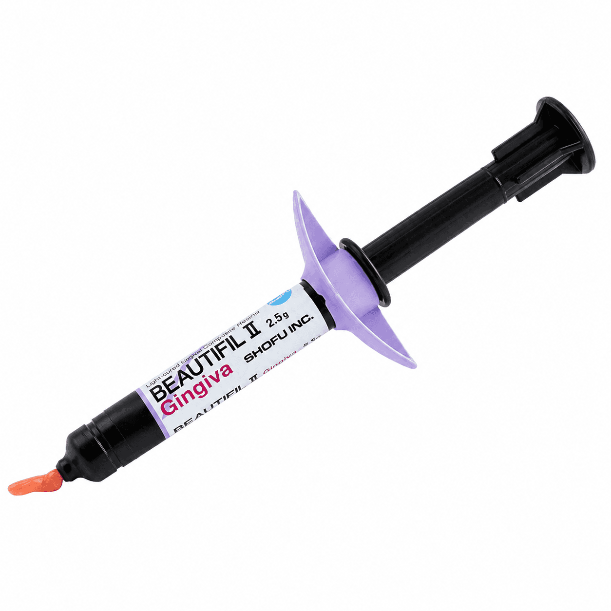 Composite đặc màu nướu Beautifil II Gingiva Shofu Nhật Bản