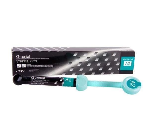 Composite đặc trám răng G-aenial Anterior | GC Nhật Bản