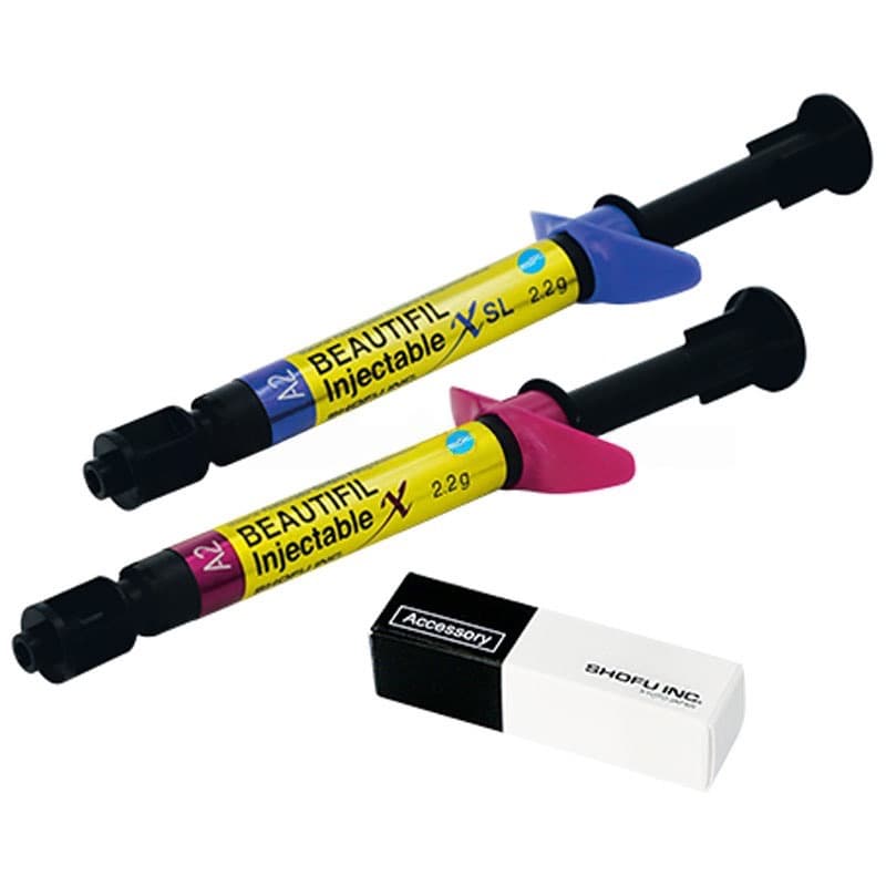Composite lỏng Beautifil Injectable XSL Shofu | Shofu Nhật Bản