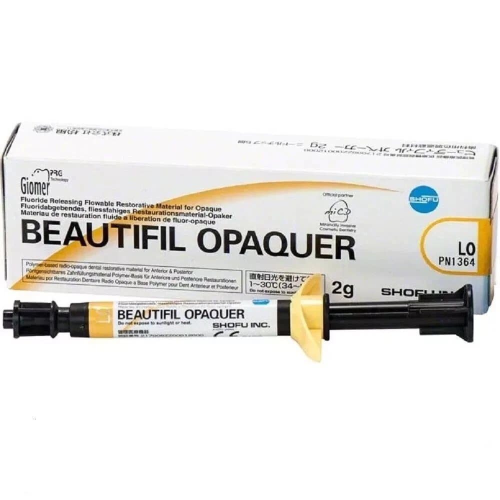 Composite lỏng che màu Beautifil Opaquer - Shofu