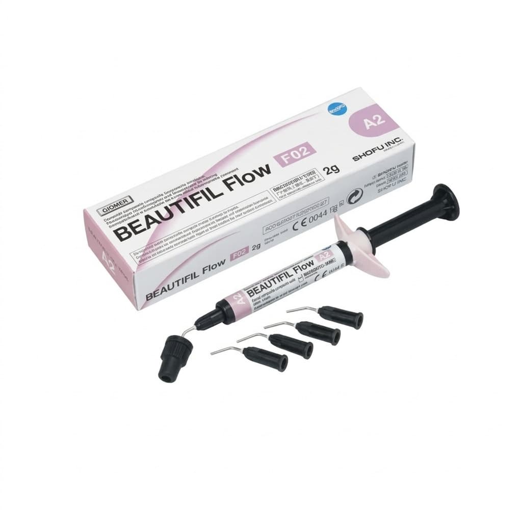 Composite lỏng trám răng Beautifil II Flow Shofu | Shofu Nhật Bản