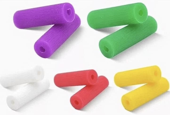 Cục Cắn Hỗ Trợ Khay Chỉnh Nha RELIABITES | Reliance Mỹ