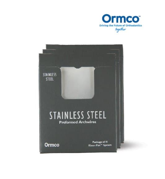Dây cung SS Ormco Mỹ