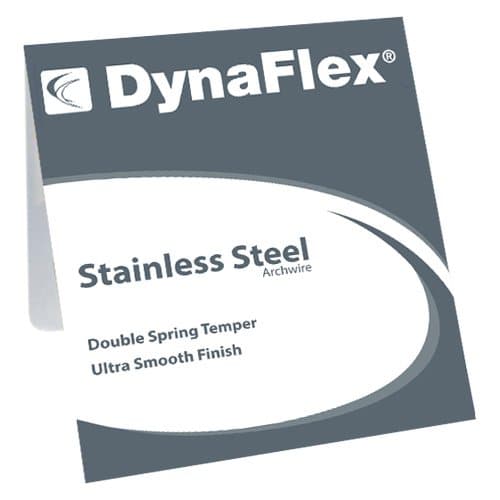 Dây cung Stainless Steel DynaFlex Mỹ