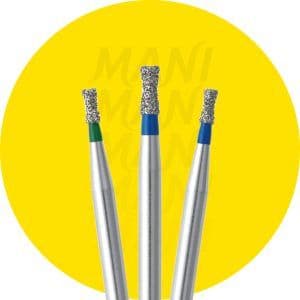 Mũi khoan chóp ngược đôi Mani Nhật Bản