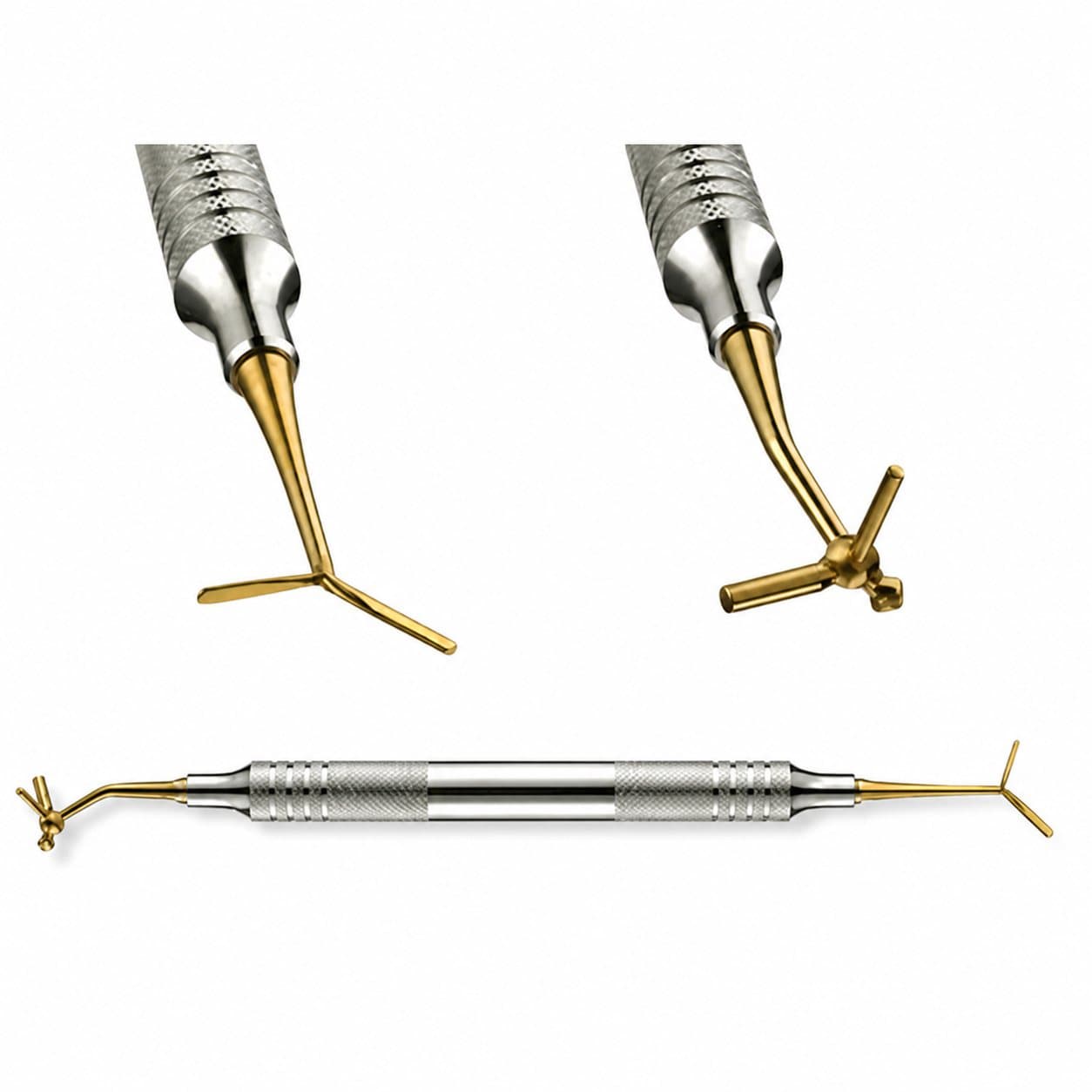 Dụng cụ tạo hình / điêu khắc Composite Đa chức năng 5 trong 1 - Garrision