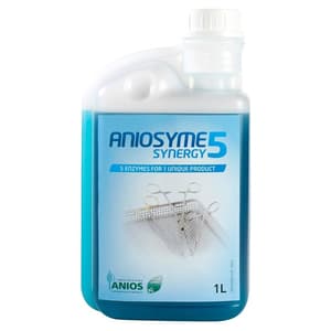 Dung Dịch Làm Sạch Dụng Cụ Y Tế Aniosyme Synergy 5 | Anios Pháp
