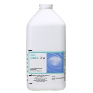 Dung dịch sát khuẩn dụng cụ Cidex OPA | Johnson & Johnson Mỹ