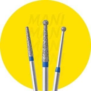 Mũi khoan mở tủy Endo Access Mani Nhật Bản