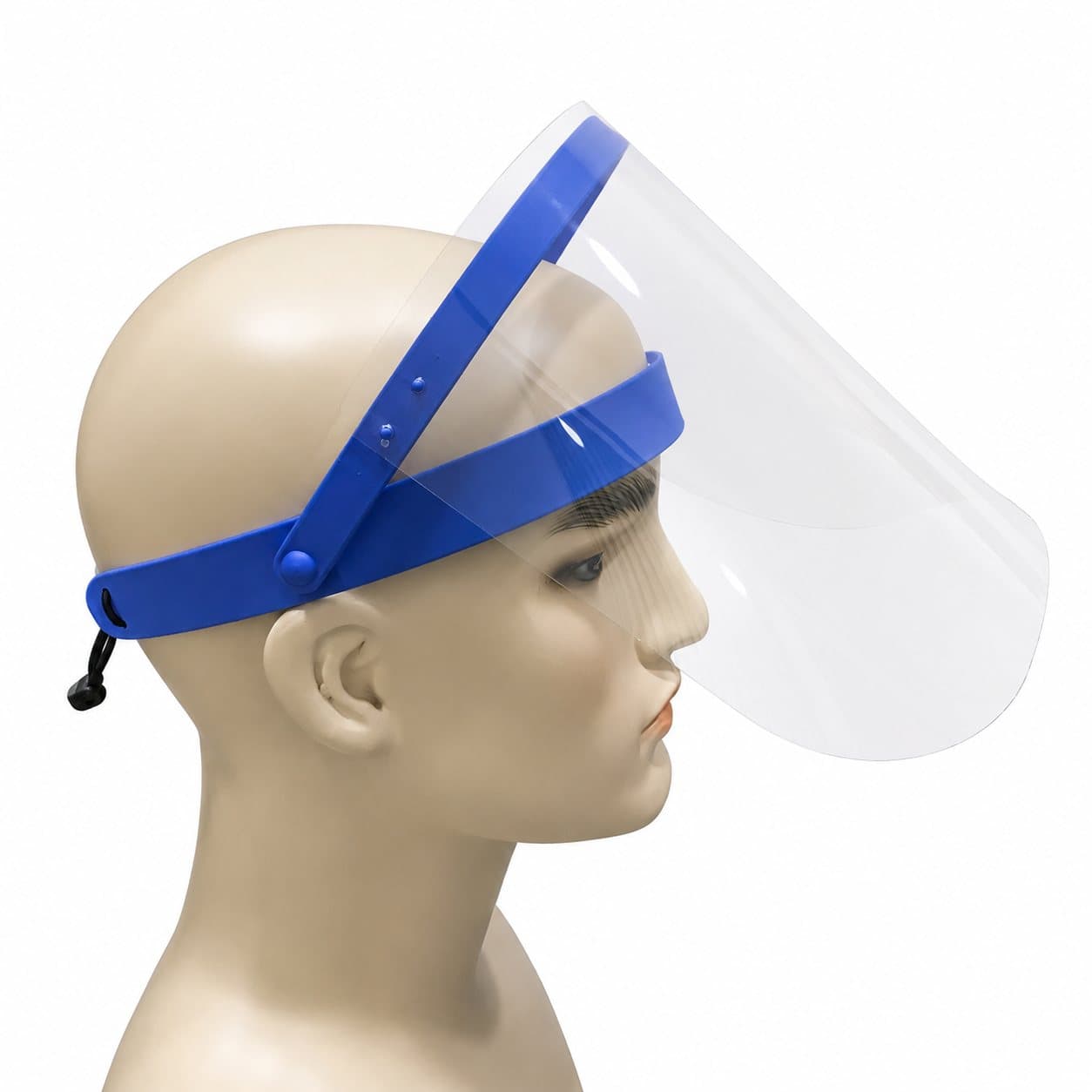 Faceshiled/ Kính bảo vệ cho Bác sĩ - Trần Trung