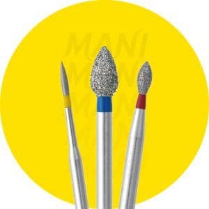 Mũi khoan ngọn lửa Mani Nhật Bản
