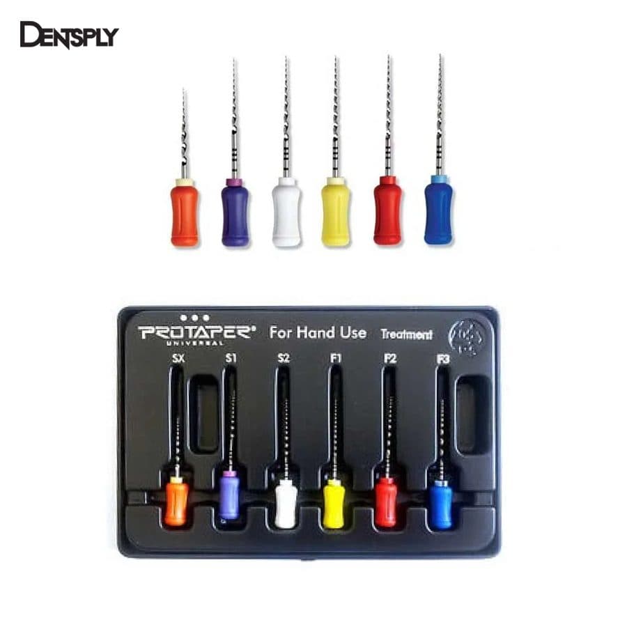 Trâm tay PROTAPER UNIVERSAL| Dentsply Mỹ