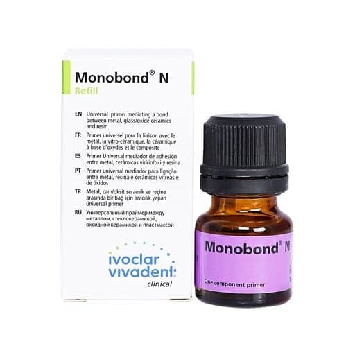 Chất kết nối phục hình đa năng Monobond N | Ivoclar Vivadent Thụy Sĩ