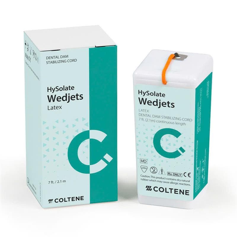 Chỉ chêm đê cao su WEDJET|Coltene Thuỵ Sĩ