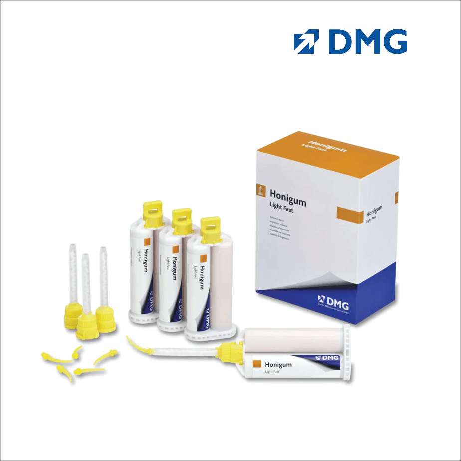 Cao su lấy dấu Honigum Light
