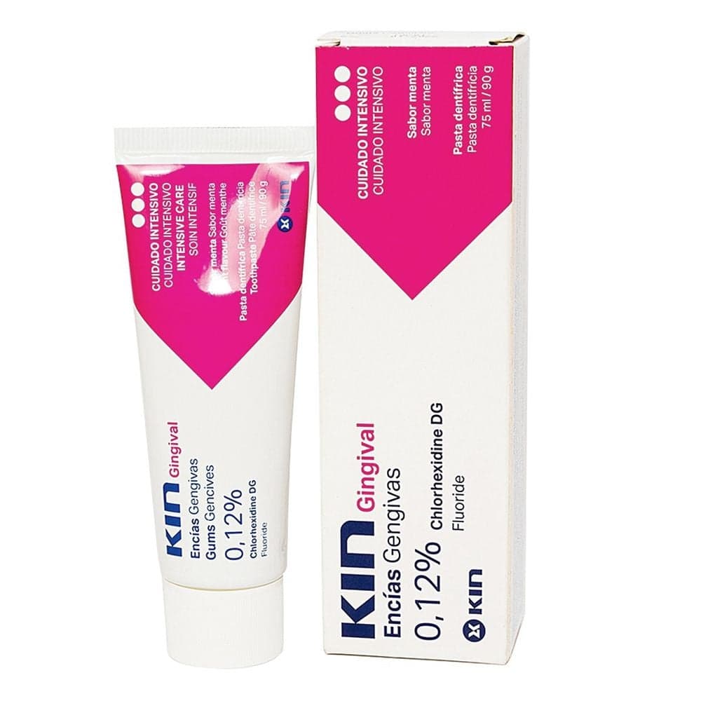 Kem Đánh Răng KIN GINGIVAL | KIN Tây Ban Nha