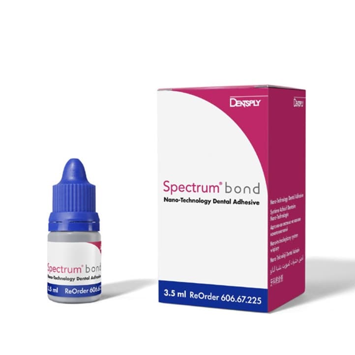 Keo Dán Nha Khoa Spectrum Bond 3.5mL | Dentsply Sirona Mỹ