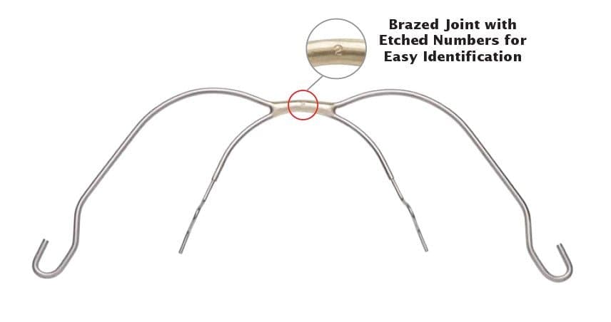 Khí cụ chỉnh nha ngoài mặt Headgear - Ortho Technology