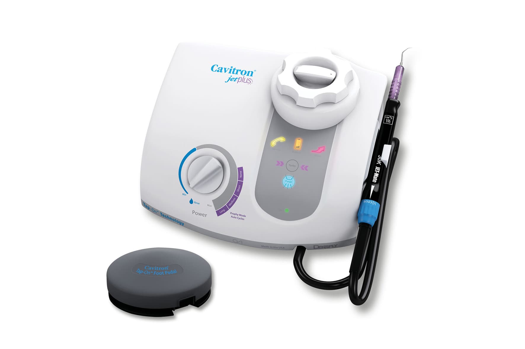 Máy Lấy Cao Răng Siêu Âm Cavitron Jet Plus | 200/240V Euro | Dentsply Sirona Mỹ