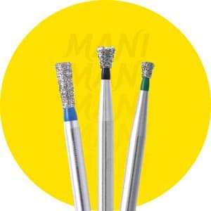 Mũi khoan chóp ngược Mani Nhật Bản