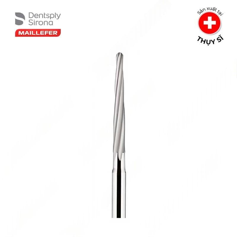 Mũi khoan thép phẫu thuật Zekrya Maillefer Dentsply Mỹ