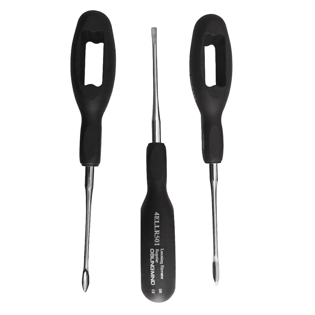 Nạy thẳng nhổ răng không sang chấn Osung 4ELLR501 | Osung Hàn Quốc