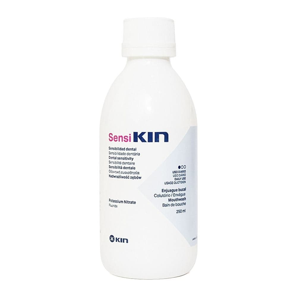 Nước Súc Miệng Sensi Kin Mouthwash | Laboratorios KIN Tây Ban Nha