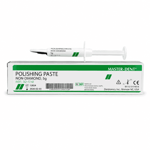 Paste đánh bóng composite - đánh bóng amalgam - đánh bóng sứ Master dent