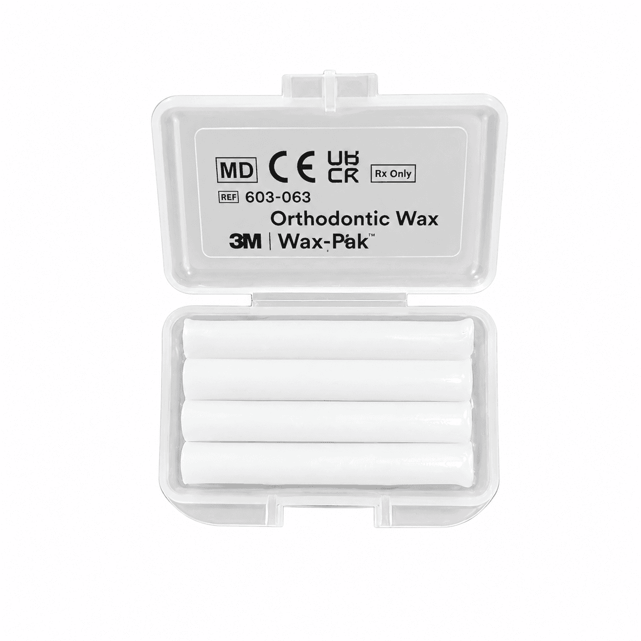 Sáp giảm đau chỉnh nha 3M UNITEK WAX PAK - HÀNG CHÍNH HÃNG