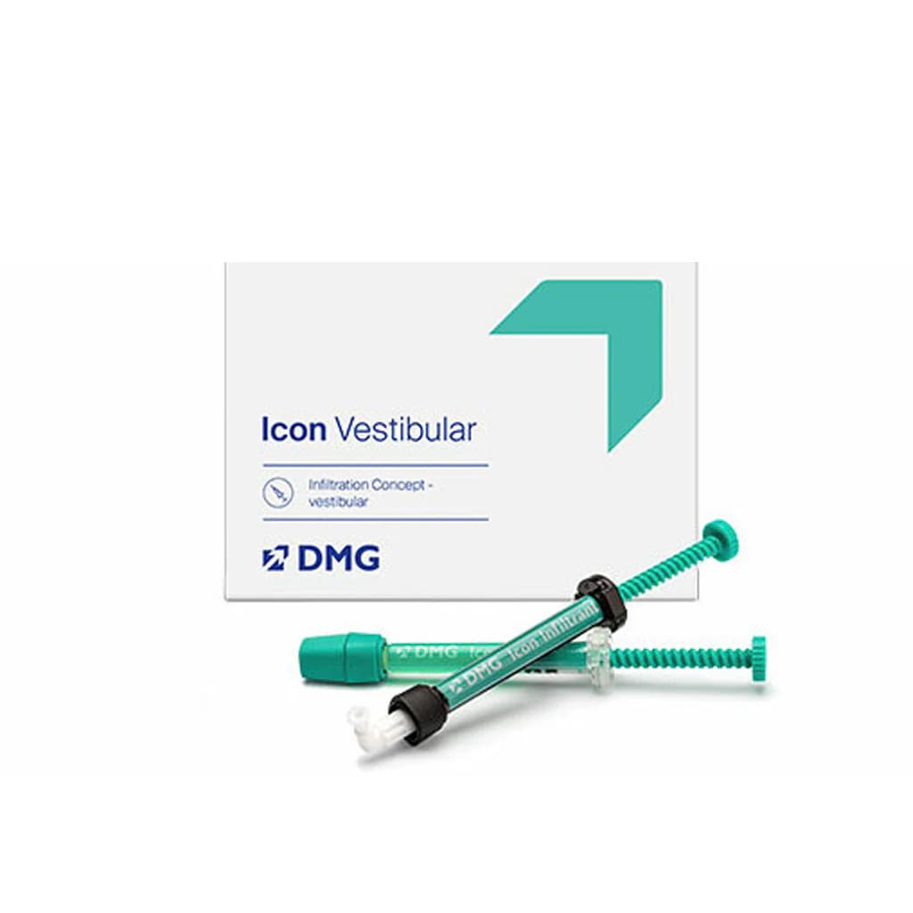 Vật liệu tẩy đốm trắng Icon Vestibular DMG