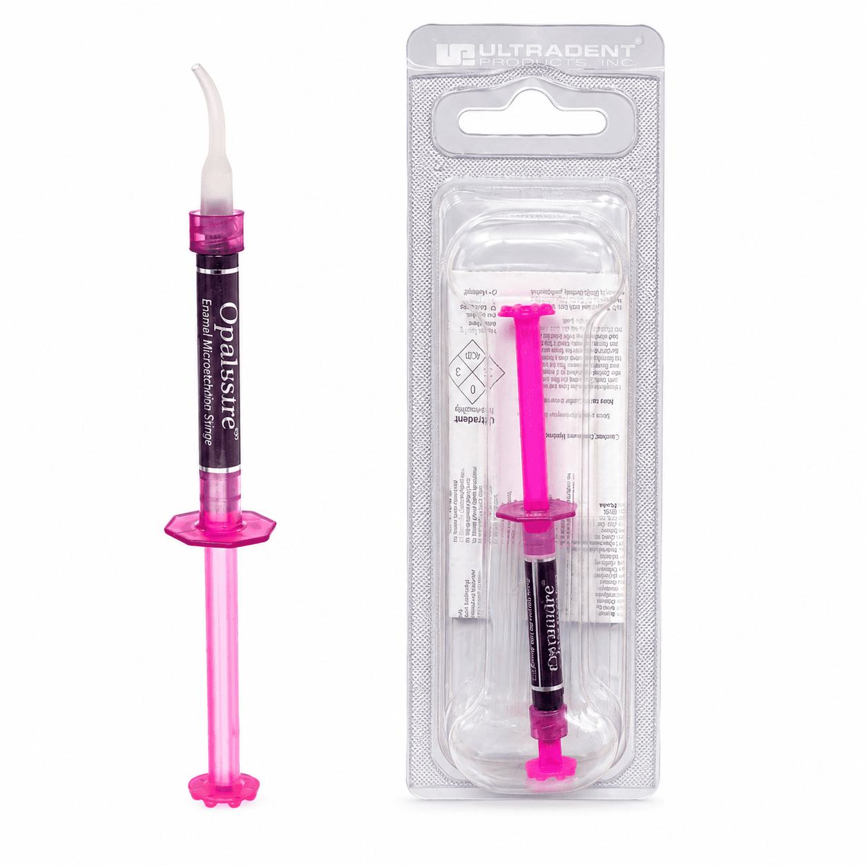 Tẩy đốm trắng - Chất xử lý bề mặt men Opalustre Ultradent