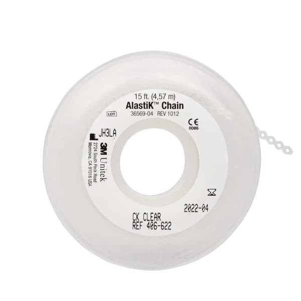 Thun chuỗi chỉnh nha 3M ALASTIK CONTINIOUS CHAIN BOBBIN