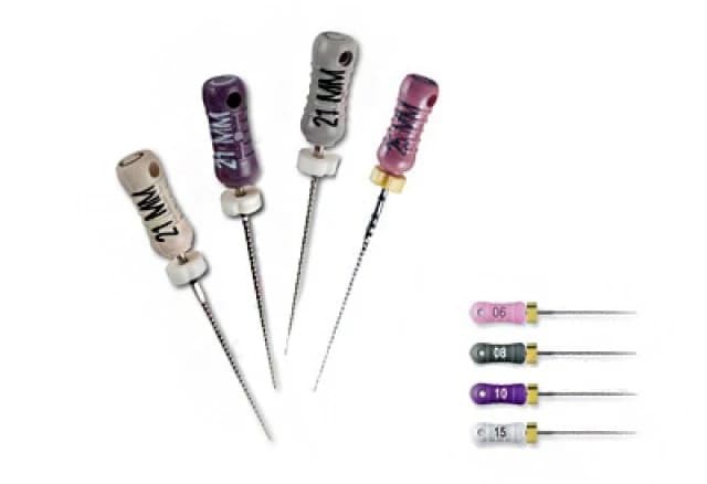 Trâm tay nội nha thăm dò ống tuỷ STERILE C PILOT Files VDW | VDW Đức