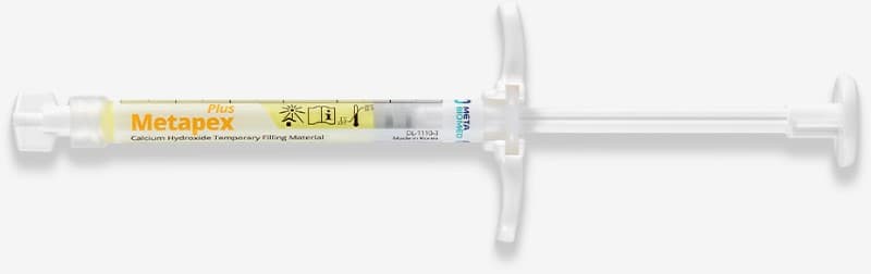 Vật liệu nội nha Calcium Hydroxide Metapex Plus | Meta Biomed Hàn Quốc