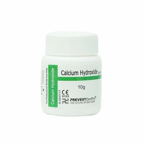 Vật Liệu Sát Trùng Tủy Calcium Hydroxide | Prevest DenPro Ấn Độ