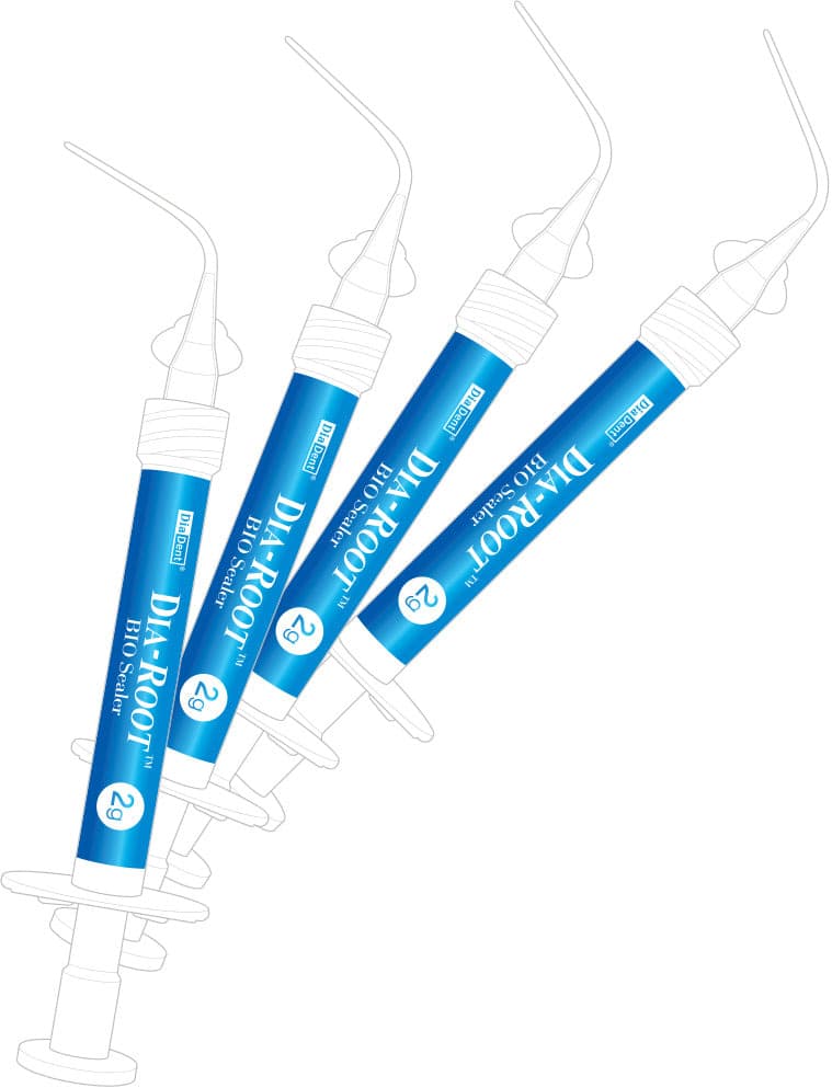 Vật Liệu Trám Bít Ống Tủy Bioceramic Dia-Root Bio Sealer | Diadent Hàn Quốc