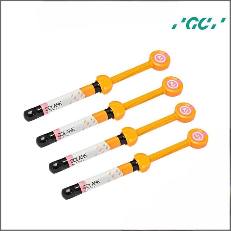 Composite Đặc Solare Cam | GC Nhật Bản